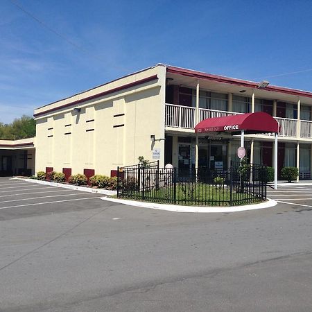 Budget Inn - Gastonia Luaran gambar