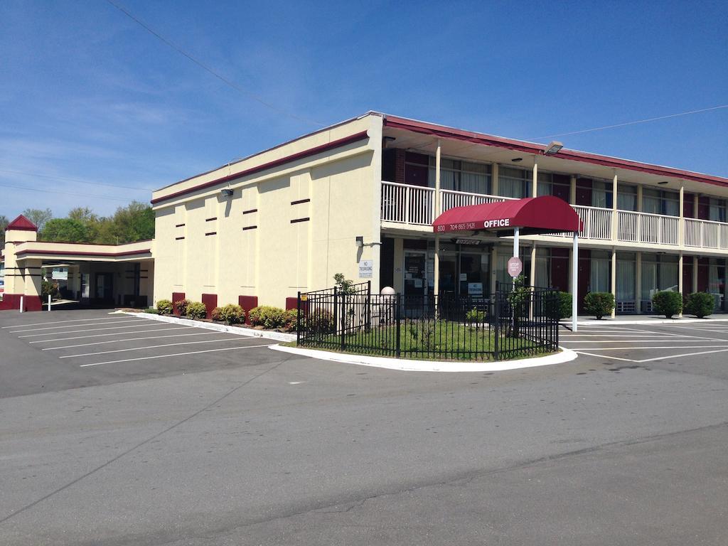 Budget Inn - Gastonia Luaran gambar