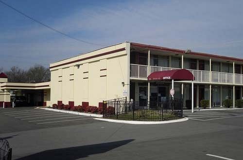 Budget Inn - Gastonia Luaran gambar